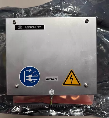 Anschutz+++FU AS+++FU-AMP Marine Spare Part