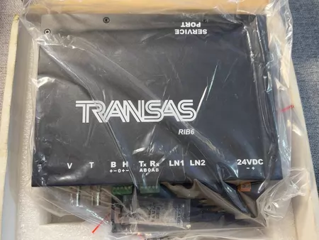 Transas+RIB6+ Marine Spare Part