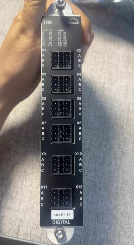 1884274-4+1560 Marine Spare Part