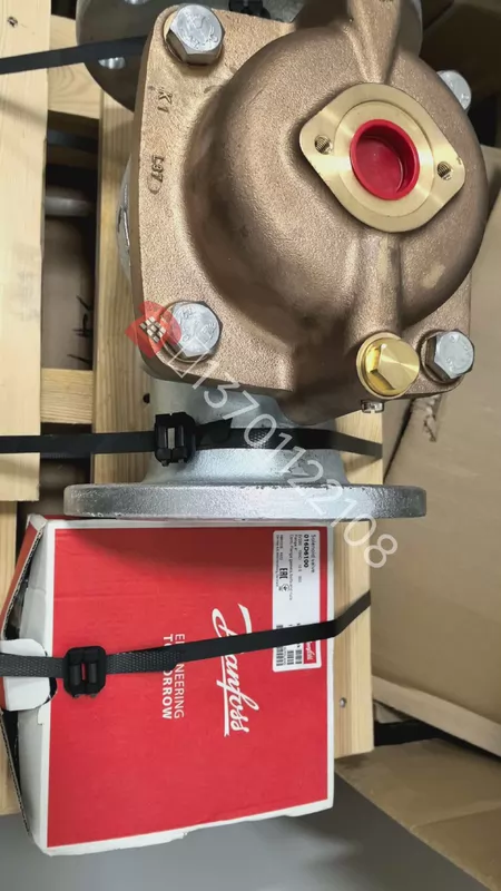 Danfoss Solenoid Valve EV220B : 13