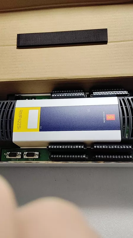 KONGSBERG RMP422Si Controller Module