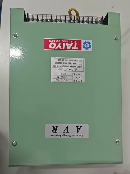 TAIYO AVR ASC-12-4Z3 Marine Spare Part