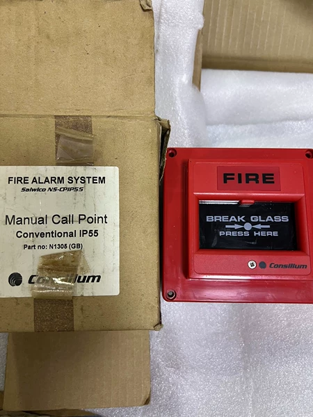 Consilium NS-CP N1305GB Marine Spare Part