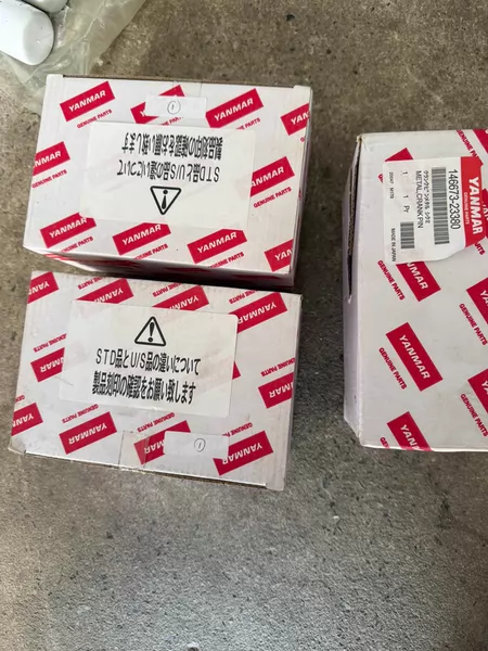 YANMAR Pump Motor Marine Spare Part