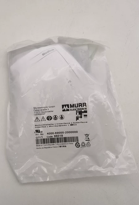 4000-69000-2000000 MURR Interface