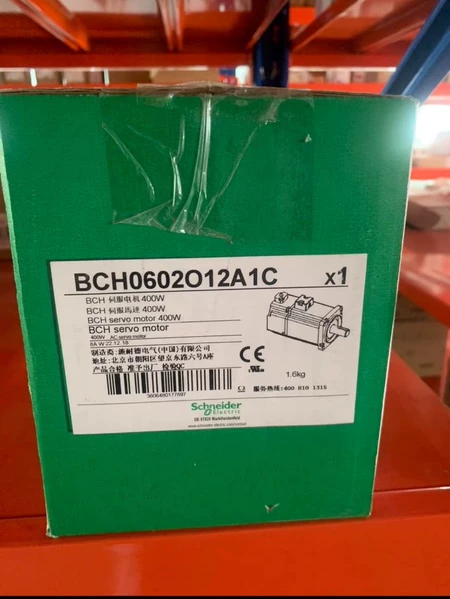BCH0602O12A1C Schneider Electric Servo Motor