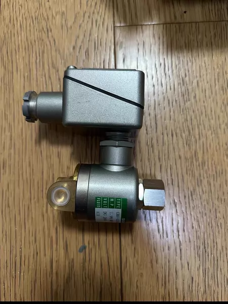 SAGINOMIYA Solenoid Valve Model CMV-C202GQ11