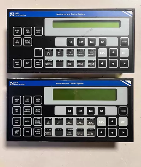SAM+DAP2200-ACC Module