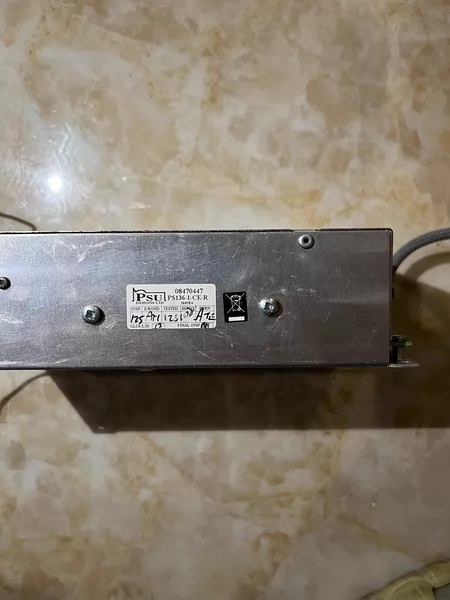 TYCO PSU136 Power Supply Module