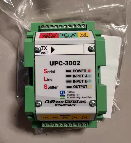 Overland+UPC-3002+ Marine Spare Part