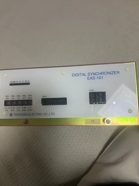 TERASAKI EAS-101 Controller