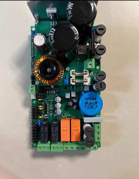 Consilium CS4000 Power Supply Marine Spare Part