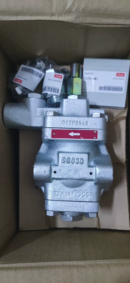 Danfoss PMFL80-7 027F30 Marine Spare Part