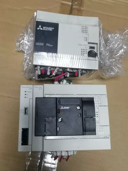 FX3U-485ADP-MB FX3GA-24MR-CM F Marine Spare Part