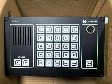 STEEGHANS CTB-20 Marine Spare Part
