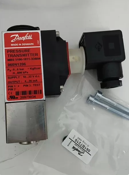 Danfoss Pressure Sensor 060N1206