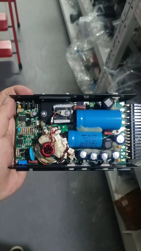 Kongsberg Kongsberg Power Supply Module Model VT25-373-99