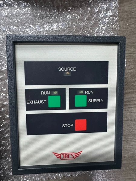 JRCS Control Module Model SCU-RN2 AC18V Power Supply