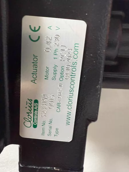 C loriu Valve 5233194