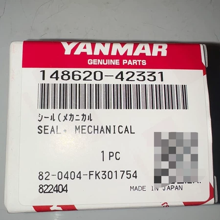 YANMAR ! Pump Motor Marine Spare Part