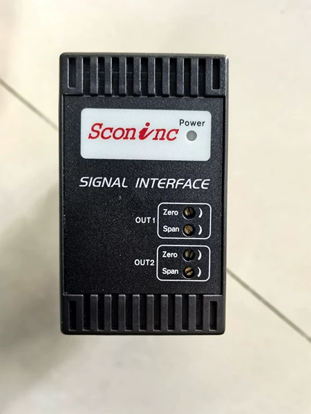 Sconinc Model SCONI-RTD-D88Y Marine Spare Part