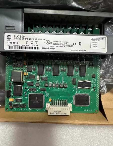 AB 1746-NI16I Module SLC+
