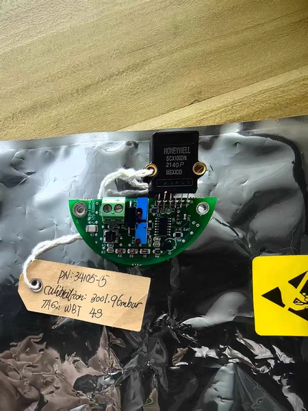 Honeywell SCX1000N Pressure Sensor Module