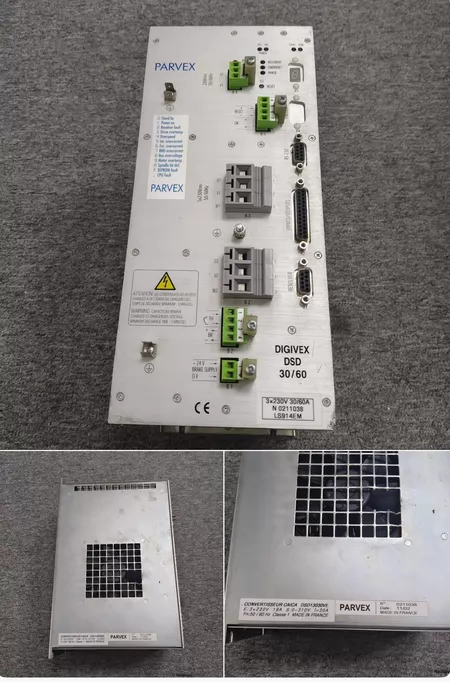 PARVEX DSD30/60 DSD13030VE Module