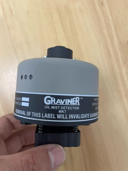GRAVINER MK7 Marine Spare Part