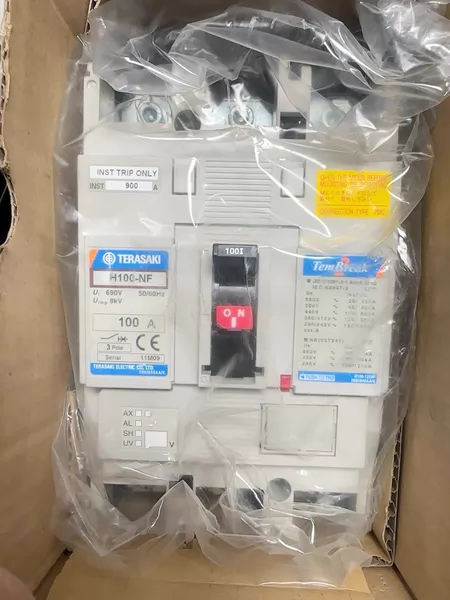 Terasaki +H100-NF++3P++100A Marine Spare Part