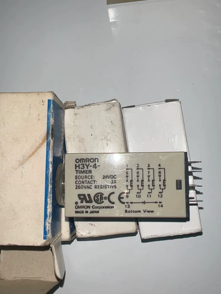OMRON H3Y Marine Spare Part