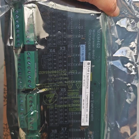 MXM402 Sam Circuit Board