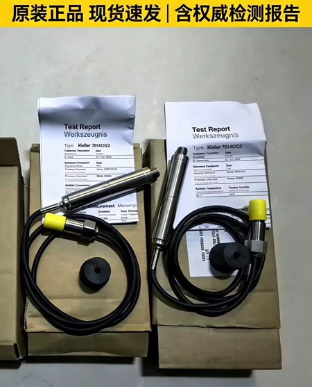 Kistler Sensor 7614CG2