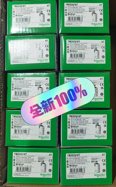 Schneider Electric TM3 Module 16 TM3DQ16T