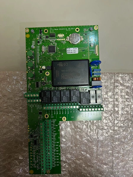 AC-DC CONVERTER Control Board