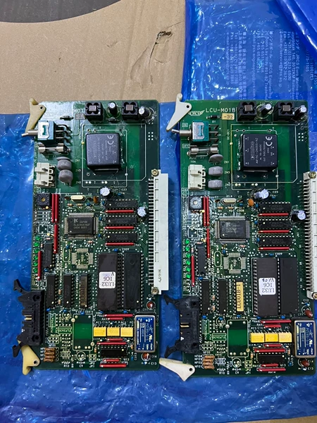 JRCS Circuit Board LCU-M01B