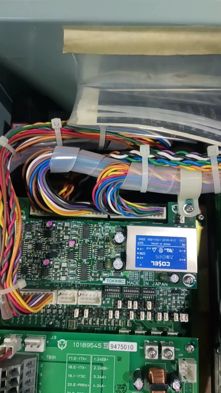 TOKIMEC Main Board Model ZUW62415