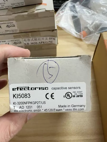 KI5083 Marine Spare Part