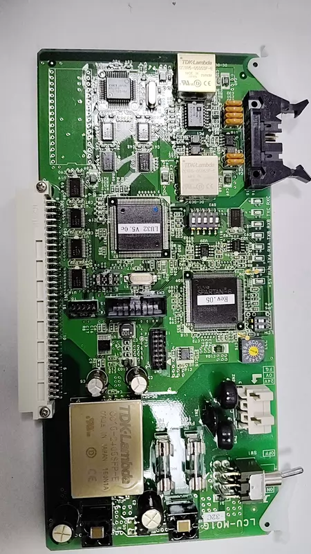 Consilium LCU-M01G Main Board Model LCU