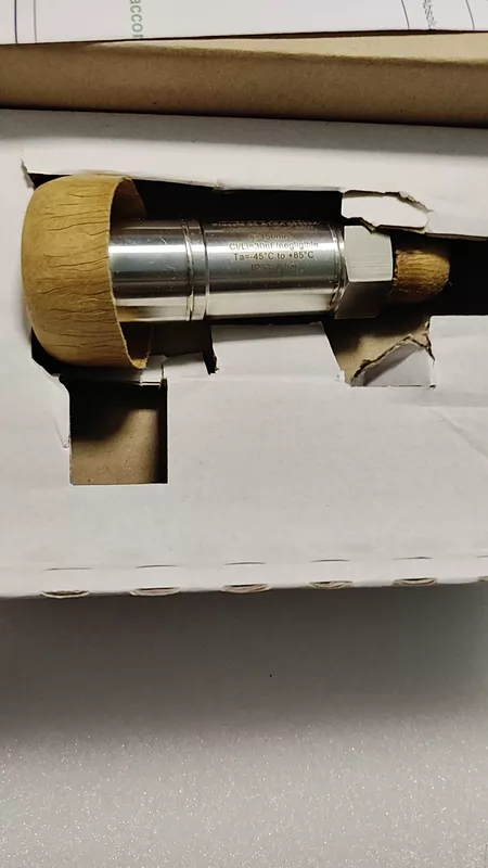 KONGSBERG Pressure Sensor Model GT403A0