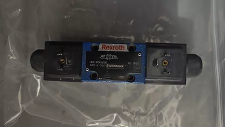 Rexroth Valve Solenoid Valve Valve R900561282
