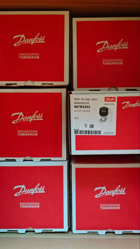 Danfoss Valve TE5