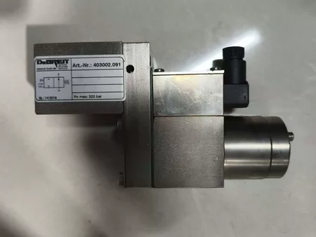 Dr.BEIT Solenoid Valve Model 403002.091