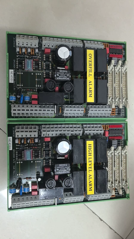 OMICRON A/S CU2 Rev.1.01 Module