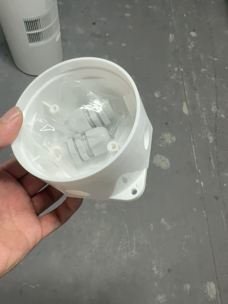 Autronica BWP-100/20 Fire Alarm Detector Head