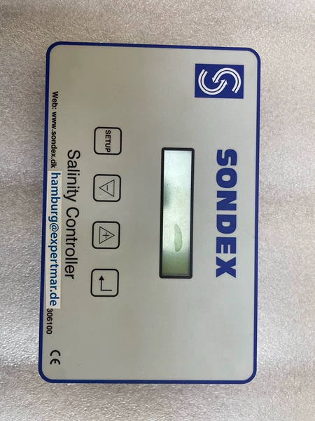 SONDEX Salinity Controller