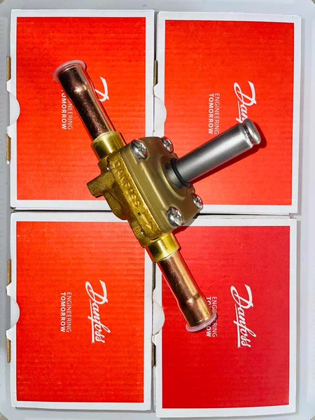 Danfoss Solenoid Valve EVR3 EVR6 EVR10 EVR1