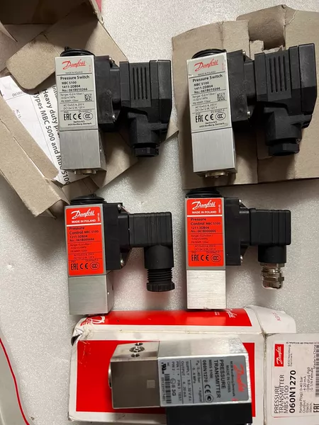 Danfoss Pressure Sensor