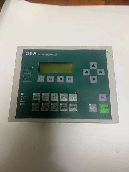 GEA Controller C7-613