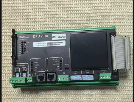 SAM DPU2010 Control Module Model 810.001.660